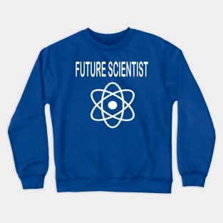 Future Scientist Crewneck Sweatshirt